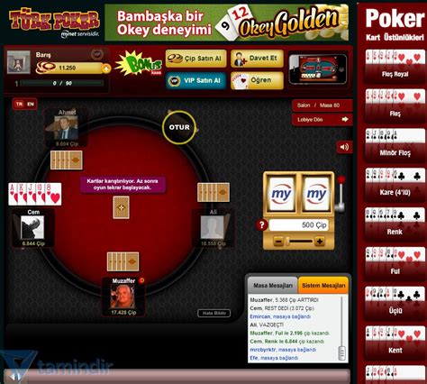 Turk poker android indir